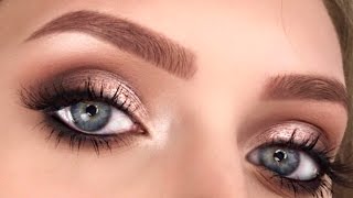 How To Apply Eyeshadow Perfectly  Hacks amp Tips [upl. by Ekard]