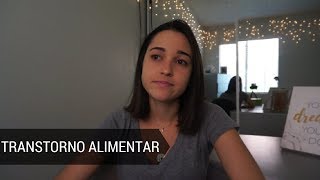 Minha História  TRANSTORNO ALIMENTAR [upl. by Awhsoj]