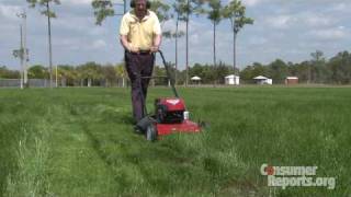 Lawn Mower Buying Guide  Consumer Reports [upl. by Manouch564]