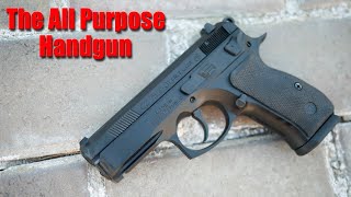 CZ P01 1000 Round Review Is It Really That Good [upl. by Ashley441]