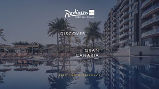 Discover Radisson Blu Resort Gran Canaria [upl. by Drida]