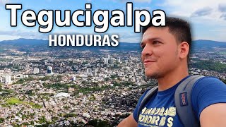 Lo Mejor de TEGUCIGALPA La Capital de Honduras  Joel Seoane 🇭🇳 [upl. by Scott]