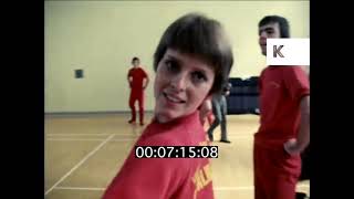 1970s Ukraine Hopak Dance Rehearsal [upl. by Bernardine630]