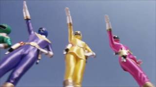 Ohranger trailer [upl. by Irmgard959]