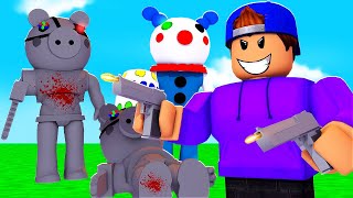 ROBLOX PIGGY SIMULATOR [upl. by Narol]