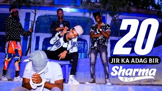 Sharma Boy  20 jir ka adag bir  Official video 2021 [upl. by Aimo480]