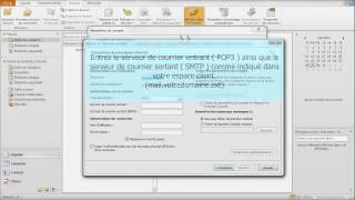 LWS  Email  Comment configurer ma boite mail dans Outlook [upl. by Alyal]