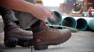 Timberland PRO® Introducing the Helix [upl. by Burnsed]