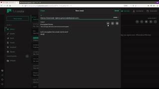 Send an encrypted email to anybody in seconds with Tutanota [upl. by Nelhsa]