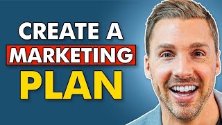 How To Create A Marketing Plan  Adam Erhart [upl. by Brandy]