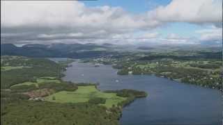 Lake District England  Visit Britain  Unravel Travel TV [upl. by Aicen]