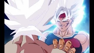 GOKU CONOCE A SU PADRE Y SE CONVIERTE EN EL OMNI SUPER SAIYAJIN   Fan Animacion  Español Latino [upl. by Anilegna]