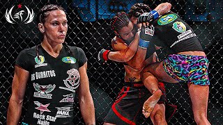 FULL FIGHT Invicta FC 3 Cat Zingano vs Raquel Pennington [upl. by Sewellyn]