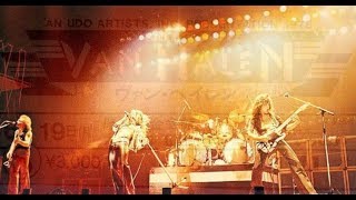 Van Halen  Little Dreamer Rare Live Version [upl. by Anerak]