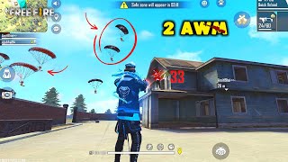 Insane 2 AWM Intense Duo vs Squad Ajjubhai OverPower Gameplay  Garena Free Fire [upl. by Varick]