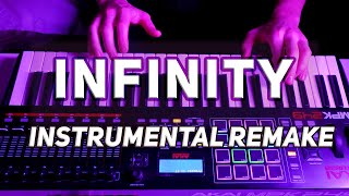 Jaymes Young  Infinity Instrumental Remake [upl. by Frohne]