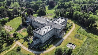 Inside Americas Largest Abandoned Mansion with over 110 rooms  Titanic Owners Abandoned Mansion [upl. by Tasiana427]