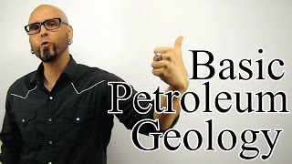 Basic Petroleum Geology [upl. by Darda]