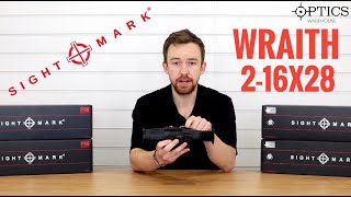 Sightmark Wraith 216x28  Quickfire Review [upl. by Merri63]