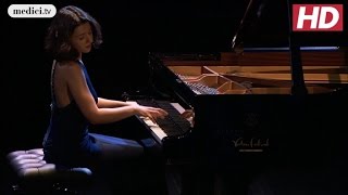 Khatia Buniatishvili  Petrushka  Stravinsky [upl. by Akered]