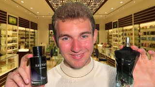 ASMR Freaky Cologne Salesman [upl. by Misha733]