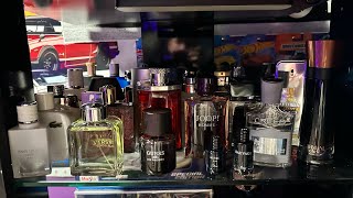 ASMR  cologne collection 2025 [upl. by Arquit584]