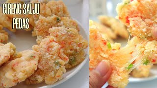 CIRENG SALJU PEDAS [upl. by Airotkciv]