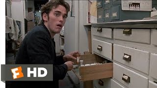 Drugstore Cowboy 48 Movie CLIP  No Dogs 1989 HD [upl. by Zobe]