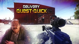 Delivery From The Past  Escape From Tarkov [upl. by Englis]