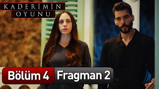 KaderiminOyunuDizi 4 Bölüm 2 Fragman [upl. by Capriola]