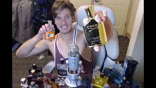 ASMR  Full Cologne Collection [upl. by Goldshlag]