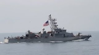 Life on a US Navy coastal patrol ship [upl. by Finley487]