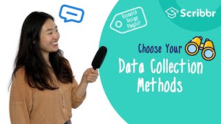 Research Design Choosing your Data Collection Methods  Scribbr 🎓 [upl. by Bywoods]