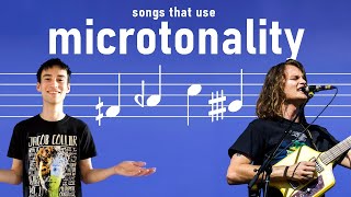 Does western music use Microtonality [upl. by Bernadene]