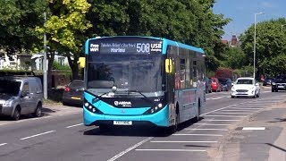 Hertfordshire Buses  Part 3 East [upl. by Llet]