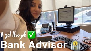 Personal Banker Interview QampA Bank [upl. by Erdnael]