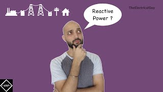 Where does the Reactive Power go TheElectricalGuy [upl. by Amsirp]