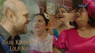 Daig Kayo Ng Lola Ko The Adventures of the Three Little Biiks  Full Episode with English subs [upl. by Inverson]