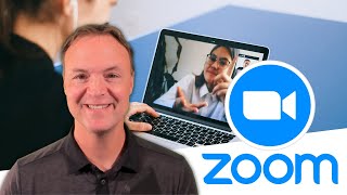 How to Host a Zoom Online Meeting or Class in 2022 [upl. by Mays]