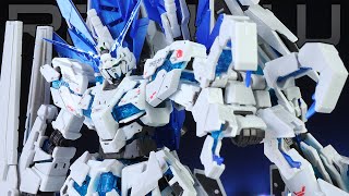 THE PERFECT PERFECTIBILITY  RG RX0 Unicorn Gundam Perfectibility Review [upl. by Peg]