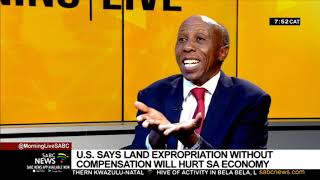 Land expropriation without compensation  Discussion with Peter Karungu and Ernst Van Zyl Part 1 [upl. by Thurlough]