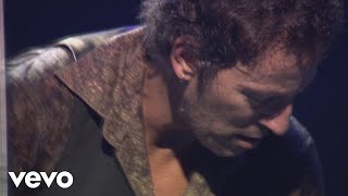 Bruce Springsteen amp The E Street Band  Darkness on the Edge of Town Live In Barcelona [upl. by Arries]