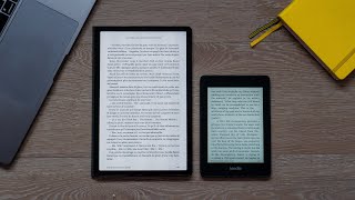 Kindle VS Tablet For Reading Books  Which Should You Buy [upl. by Kerril998]