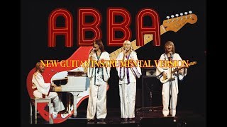 ABBA New Hit Mix  BEST OF THE BEST ABBA instrumental HQ [upl. by Fullerton324]