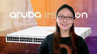 Aruba Instant On 1930 48Port POE Switch Unboxing and Quick Start Guide [upl. by Flan]