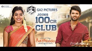 GEETHA GOVINDAM TRAILER  VIJAY DEVERAKONDA  RASHMIKA MADANNA  GA2 PICTURES [upl. by Leona706]