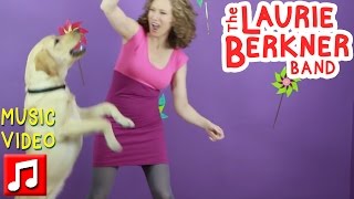 Best Kids Songs  quotMy Energyquot by Laurie Berkner [upl. by Eellah]