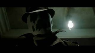 Watchmen Rorschachs Escape Scene HD [upl. by Brenton]