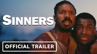 Sinners  Official Trailer 2025 Michael B Jordan Hailee Steinfeld [upl. by Adekram]