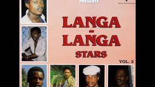 Langa Langa Stars  Vol 2 Danse Weke Weke 1981 [upl. by Lorimer290]